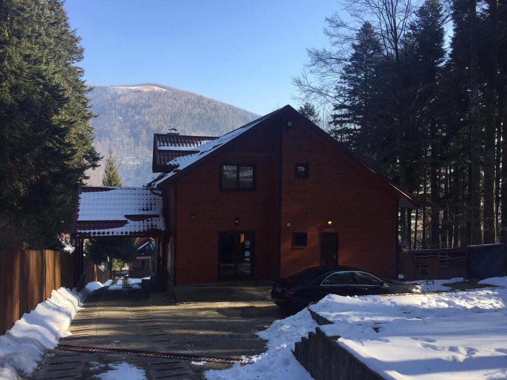 Villa Mara Σινάια Εξωτερικό φωτογραφία